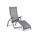 Kettler Bderliege Tampa anthrazit/anthrazit